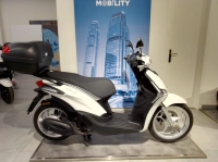 PIAGGIO LIBERTY 50 2025. 260km!!!!!!