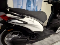 PIAGGIO LIBERTY 50 2025. 260km!!!!!!