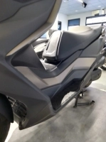 KYMCO DTX 2022, 2745km!!!!!