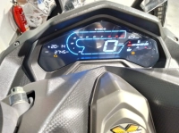 KYMCO DTX 2022, 2745km!!!!!