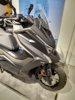 KYMCO DTX 2022, 2745km!!!!!