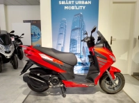 APRILIA SXR 50 2025, 21km!!!!!!!