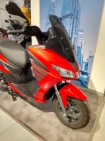 APRILIA SXR 50 2025, 21km!!!!!!!