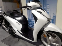 HONDA SH 125 2017, 29756km!!!!!!