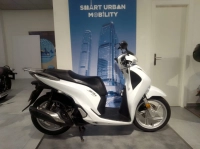 HONDA SH 125 2017, 29756km!!!!!!