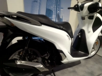 HONDA SH 125 2017, 29756km!!!!!!