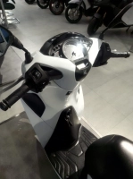 HONDA SH 125 2017, 29756km!!!!!!