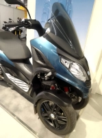PIAGGIO MP3 300HPE 2024, 5547km!!!!!!!