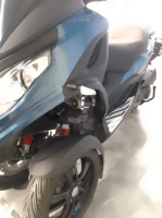 PIAGGIO MP3 300HPE 2024, 5547km!!!!!!!