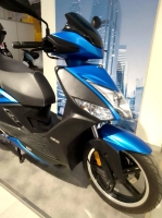 KYMCO AGILITY CITY 125 2022, 1459km!!!!! 