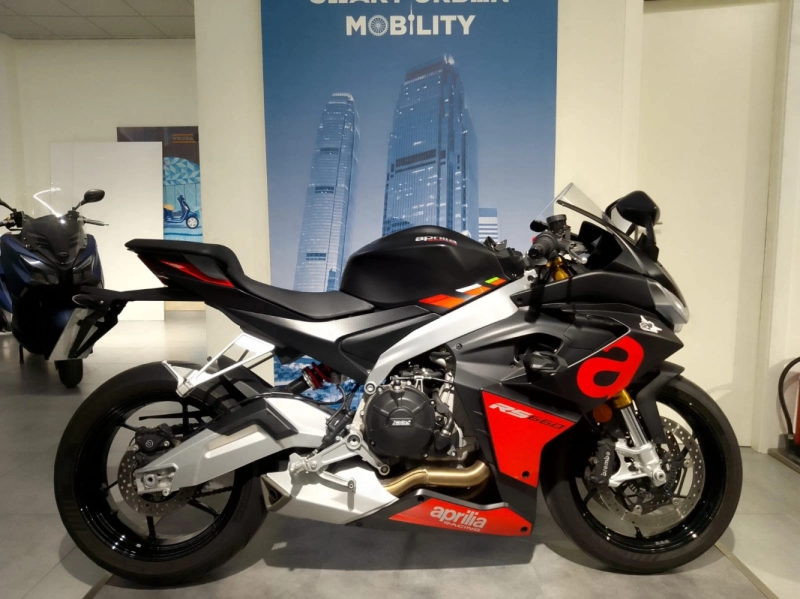 Moto 660 APRILIA