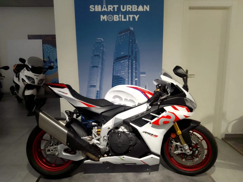 Moto 1100 APRILIA