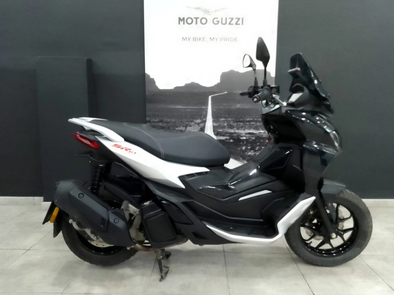 Moto 125 APRILIA