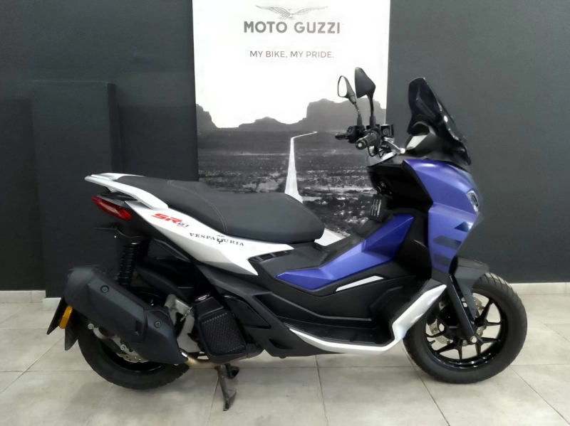 Moto 125 APRILIA