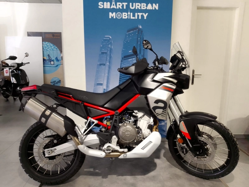 Moto 660 APRILIA