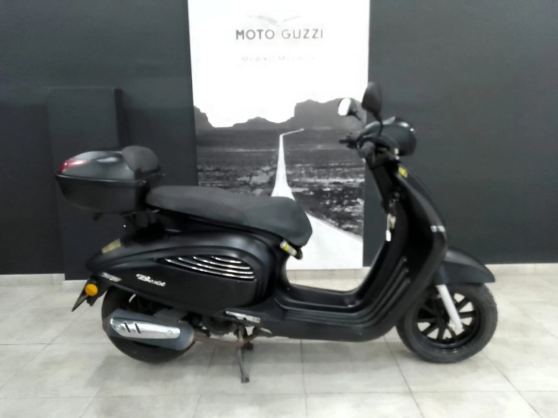 Moto 125 DAELIM