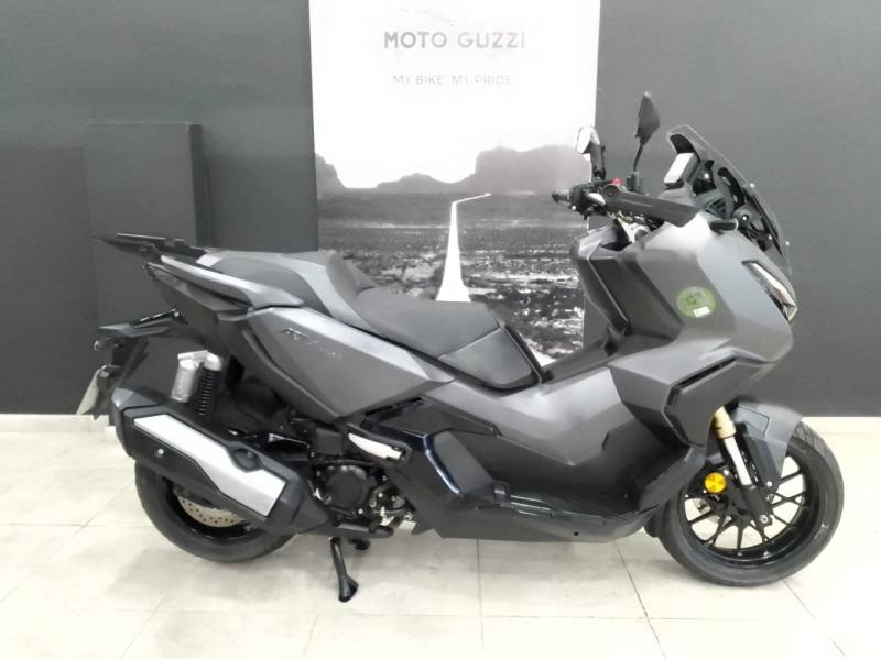 Moto 350 HONDA