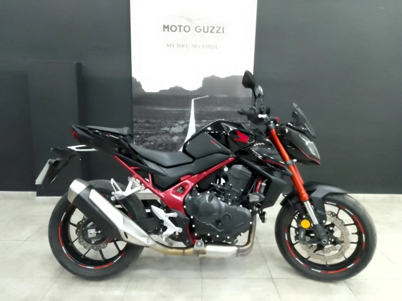 Moto 750 HONDA
