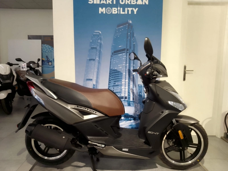 Moto 50 KYMCO