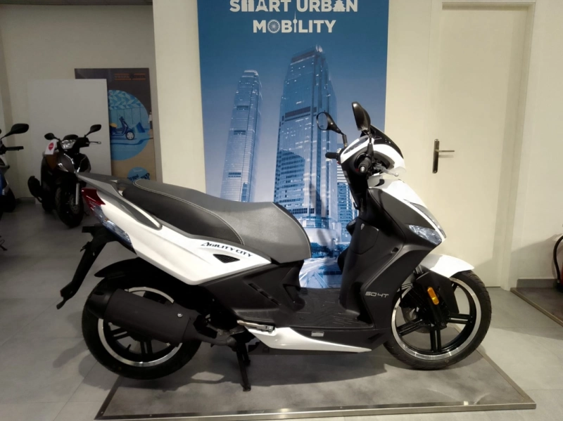 Moto 50 KYMCO