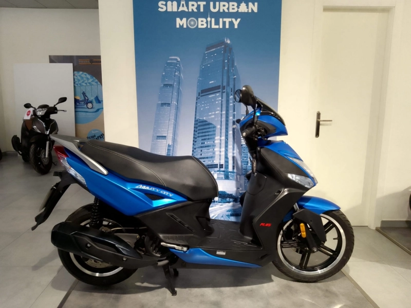 Moto 125 KYMCO