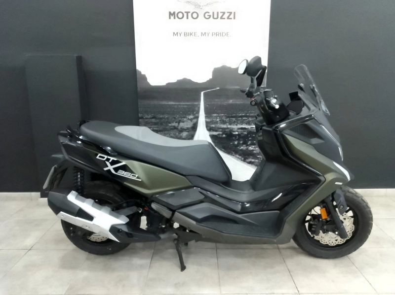 Moto 125 KYMCO