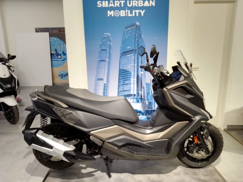 Moto 125 KYMCO