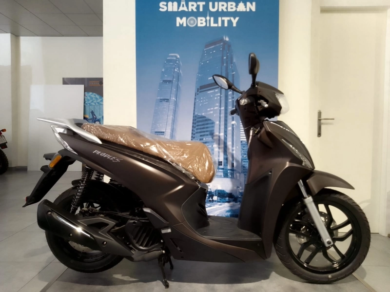 Moto 125 KYMCO