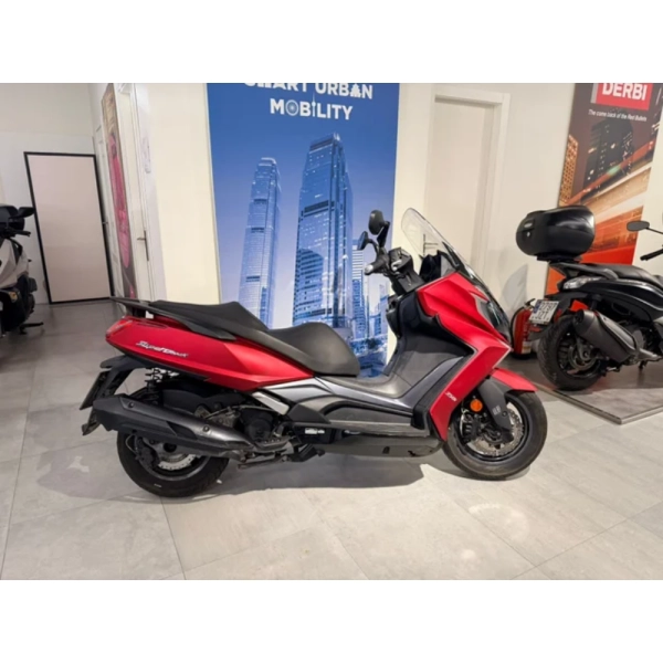 KYMCO SUPERDINK 350