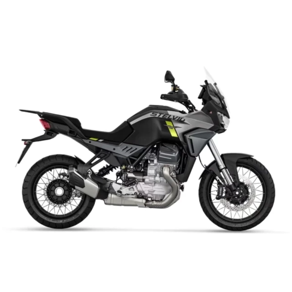 MOTO GUZZI STELVIO