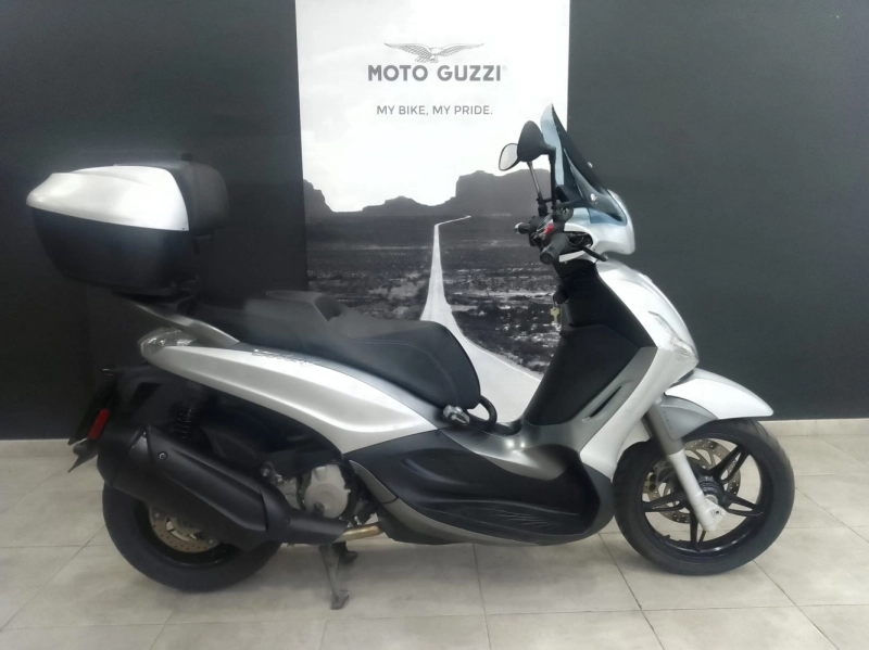 Moto 350 PIAGGIO