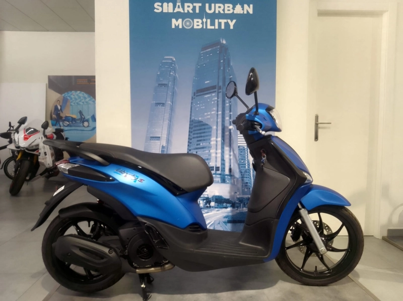 Moto 125 PIAGGIO