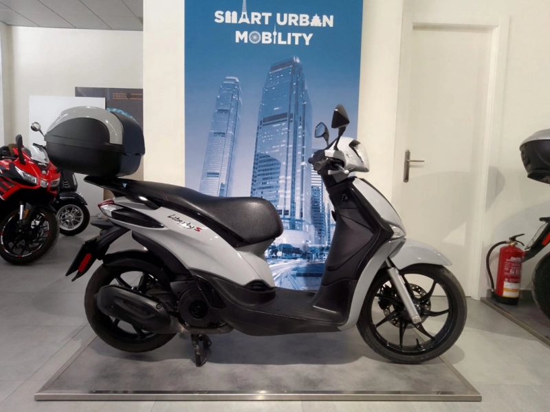 Moto 125 PIAGGIO