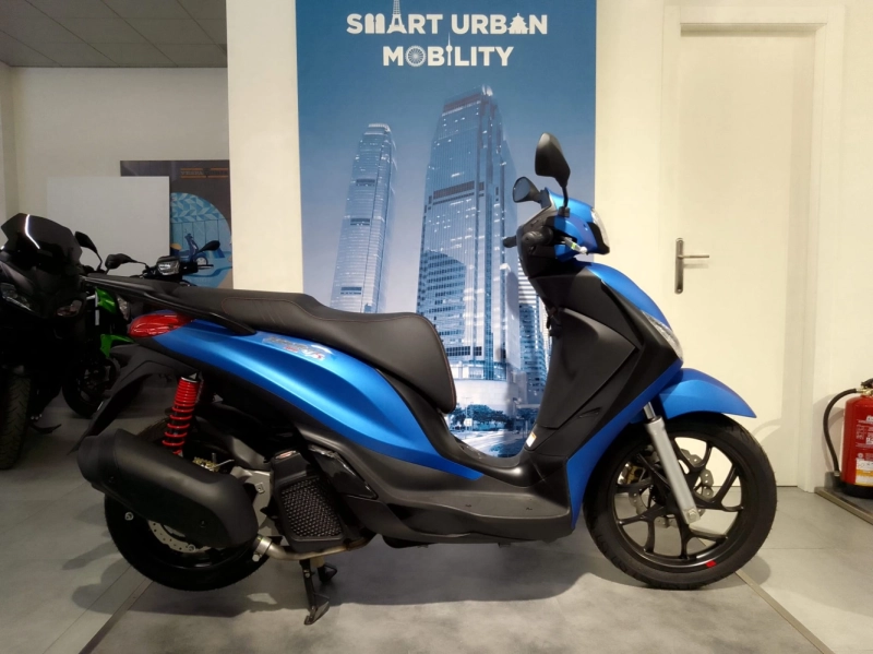 Moto 125 PIAGGIO