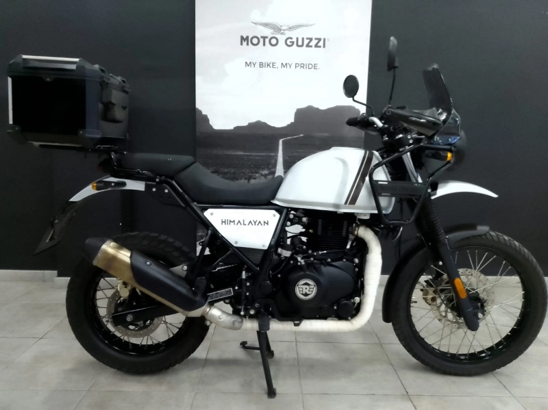 Moto 400 ROYAL ENFIELD
