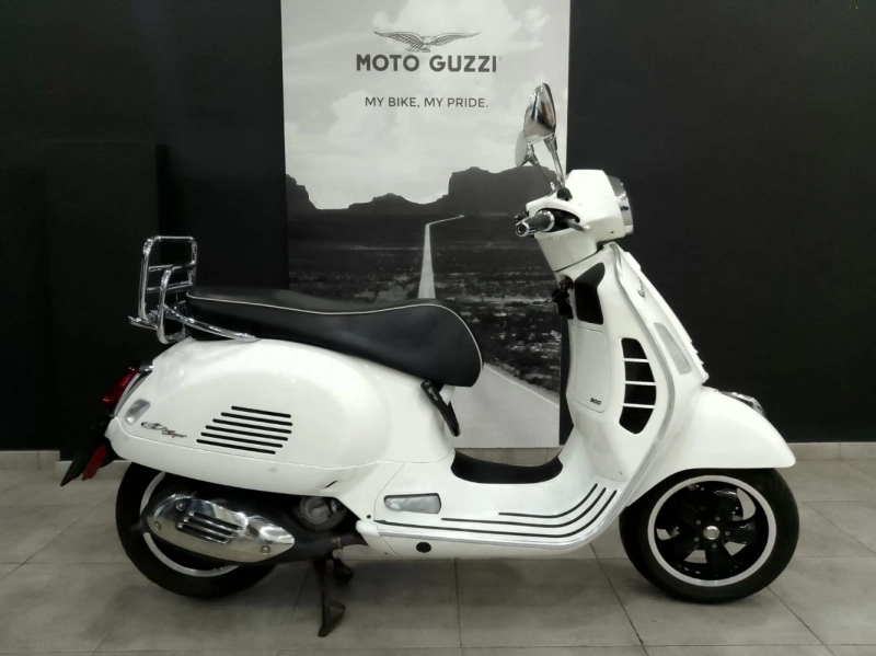 Moto 300 VESPA