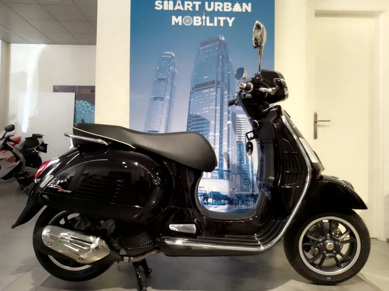 Moto 125 VESPA