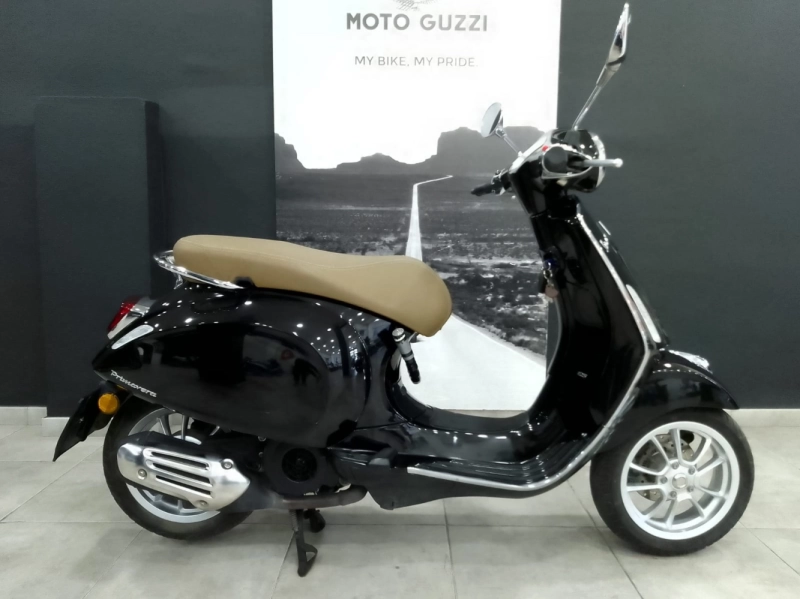 Moto 125 VESPA