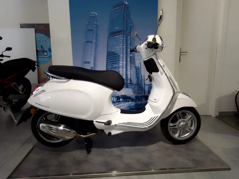 Moto 125 VESPA