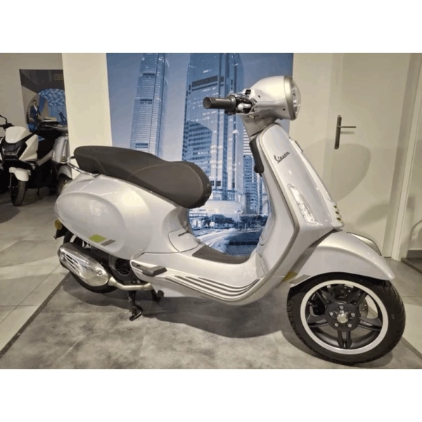 Moto 125 VESPA