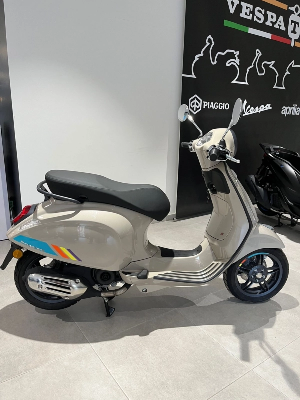 Moto 50 VESPA