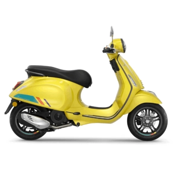 VESPA PRIMAVERA S 125 - KM0