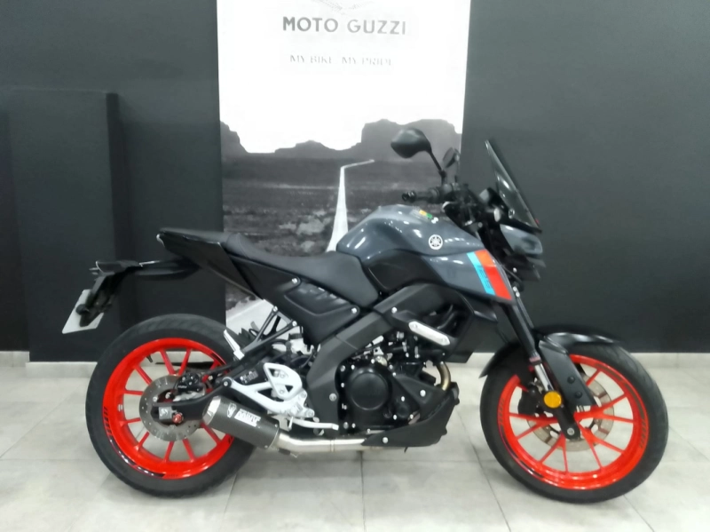 Moto 125 YAMAHA