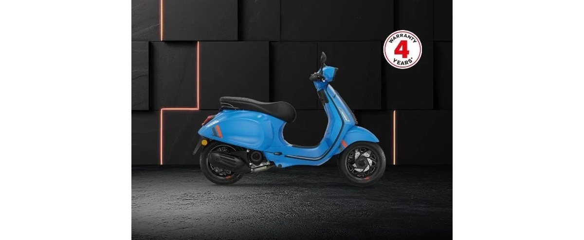 Llévate tu Vespa con 500€ de Ventajas* o Financiación a tu medida** + Seguro***