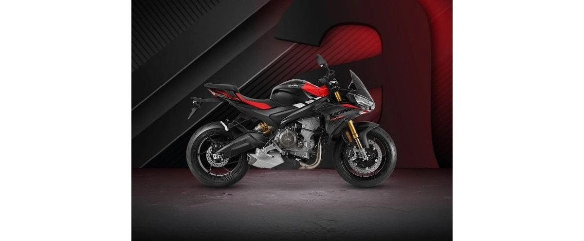 Tuono 660 con 750€ de Ventajas