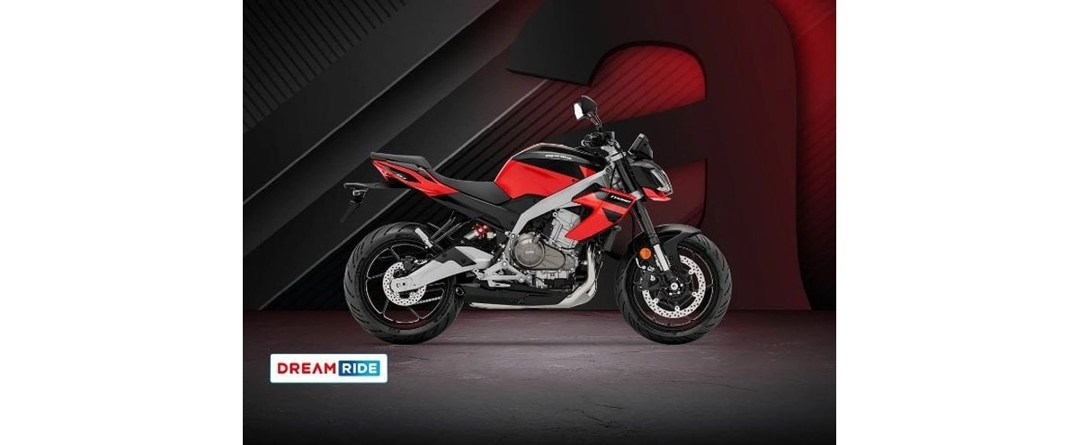 Financiación DreamRide Gold Tuono 457 y 300€ de Ventajas