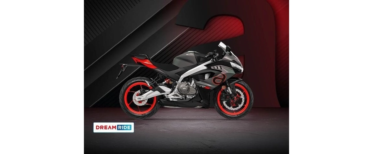 Financiación DreamRide Gold RS 457 o 300€ de Ventajas