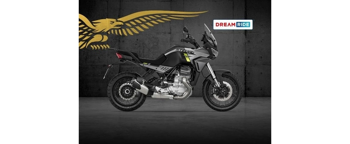 Gama Stelvio con 1.500€ de Ventajas o DreamRide Gold