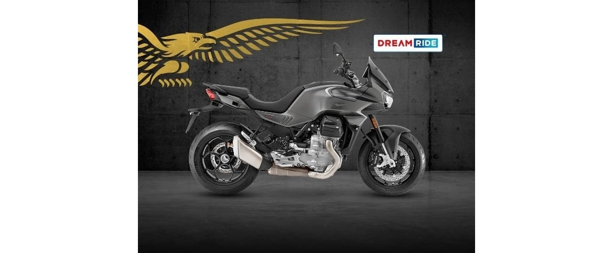 Gama V100 Mandello con 1.500€ de Ventajas o DreamRide Gold