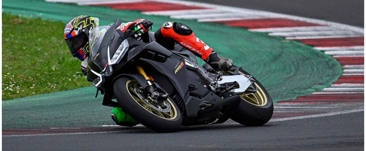 Financiación Multiopción RSV4